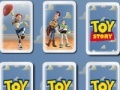 Žaidimas Toy story. Memory cards