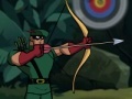 Žaidimas Green Arrow: Last Man Standing