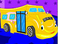 Žaidimas Design School Bus