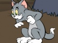 Žaidimas Tom and Jerry Graveyard Ghost