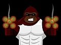 Žaidimas Gorilla War