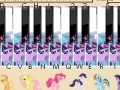 Žaidimas Friendship is a Miracle: Piano Pony