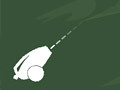 Žaidimas White Cannon