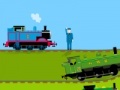 Žaidimas Sodor Race : Thomas and Friends