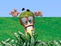 Žaidimas Worms 3D Massacre