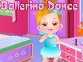 Žaidimas Baby Hazel ballerina dance