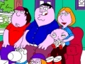 Žaidimas Family Guy Online Coloring Game