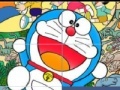 Žaidimas Doraemon Box Puzzle