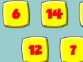 Žaidimas The Counting game