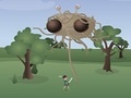 Žaidimas Flying Spaghetti Monster