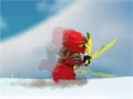 Žaidimas Ninjago Secret Key