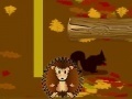 Žaidimas About a hedgehog