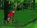 Žaidimas Mountain biking