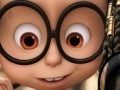Žaidimas Mr Peabody and Sherman hidden letters