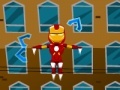 Žaidimas Iron Man Stark Tower