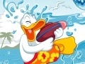 Žaidimas Mickey Mouse: Water Battle