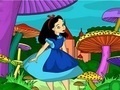 Žaidimas Alice In Wonderland Coloring