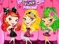 Žaidimas Punk Princesses