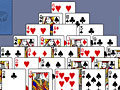 Žaidimas Pyramid Solitaire