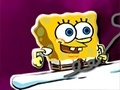 Žaidimas Funny friends of Sponge Bob
