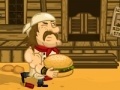 Žaidimas Mad burger 3: Wild West