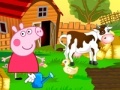 Žaidimas Little Pig. Farm