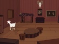 Žaidimas Goat House Escape