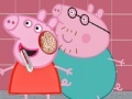 Žaidimas Little Pig. Brain surgery
