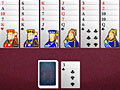 Žaidimas Golf Solitaire