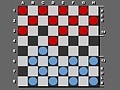 Žaidimas Checker