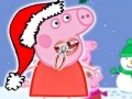 Žaidimas Little Pig. Dentist visit