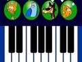 Žaidimas Animal Piano