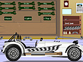 Žaidimas Pimp My Classic Racecar