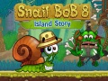 Žaidimas Snail Bob 8: Island story