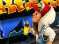 Žaidimas Subway Surfers Graffiti