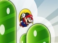 Žaidimas Flappy Mario
