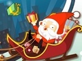 Žaidimas Crazy santa racer