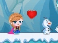 Žaidimas Anna Olaf іave Frozen Elsa