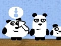 Žaidimas 3 Pandas in Japan