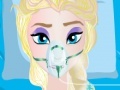 Žaidimas Elsa Heart Surgery