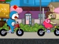 Žaidimas Doraemon Racing