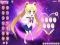 Žaidimas Sailor Moon Dress Up