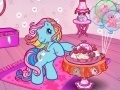 Žaidimas My Littel Pony: Raibow Dash`s Glamorous Tea Party