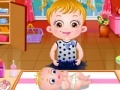 Žaidimas Baby Hazel Newborn Vaccination