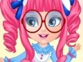 Žaidimas Baby Barbie and manga costumes