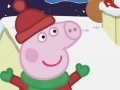 Žaidimas Peppa Pig: Dental care Santa