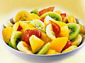 Žaidimas Cooking a fruit salad