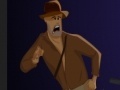 Žaidimas Indiana Jones Zombie Terror