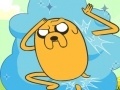 Žaidimas Adventure Time: Jakes tough break