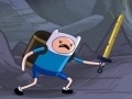 Žaidimas Adventure Time: Finn and bones